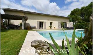 Maison 8 Pièces 205 m² à vendre à Fourques-sur-Garonne (47200)