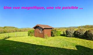 Maison 5 Pièces 115 m² à vendre à Saint-Jean-de-Trézy (71490)