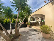 A vendre : Villa contemporaine de plain-pied avec piscine chauffée et vue montagne (Corse) — photo 3