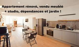 Appartement 4 Pièces 76 m² à vendre à Autun (71400)