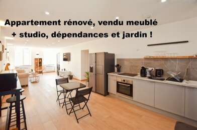 Appartement 4 pièces 117000 €
