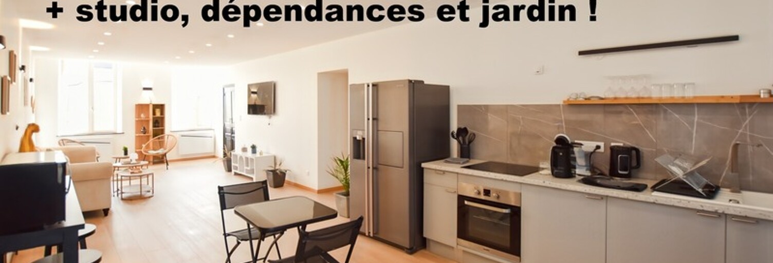 Appartement 4 Pièces 76 m² à vendre à Autun (71400)