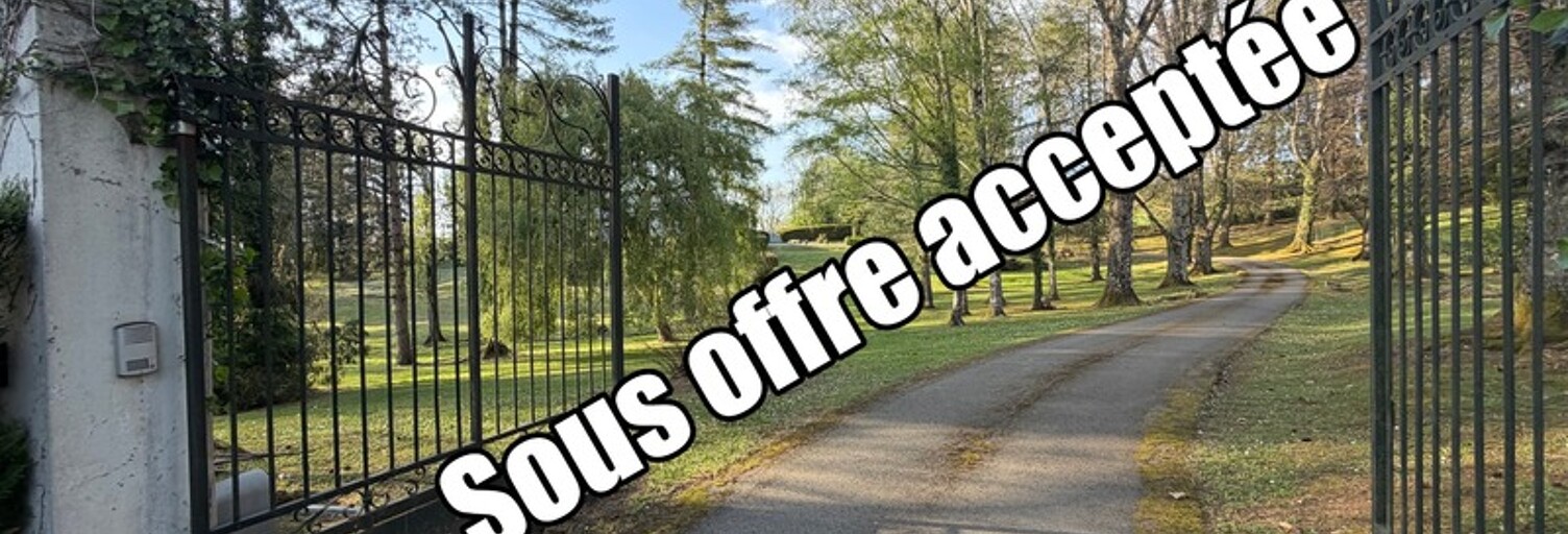 Maison 7 Pièces 248 m² à vendre à Lourdes (65100)