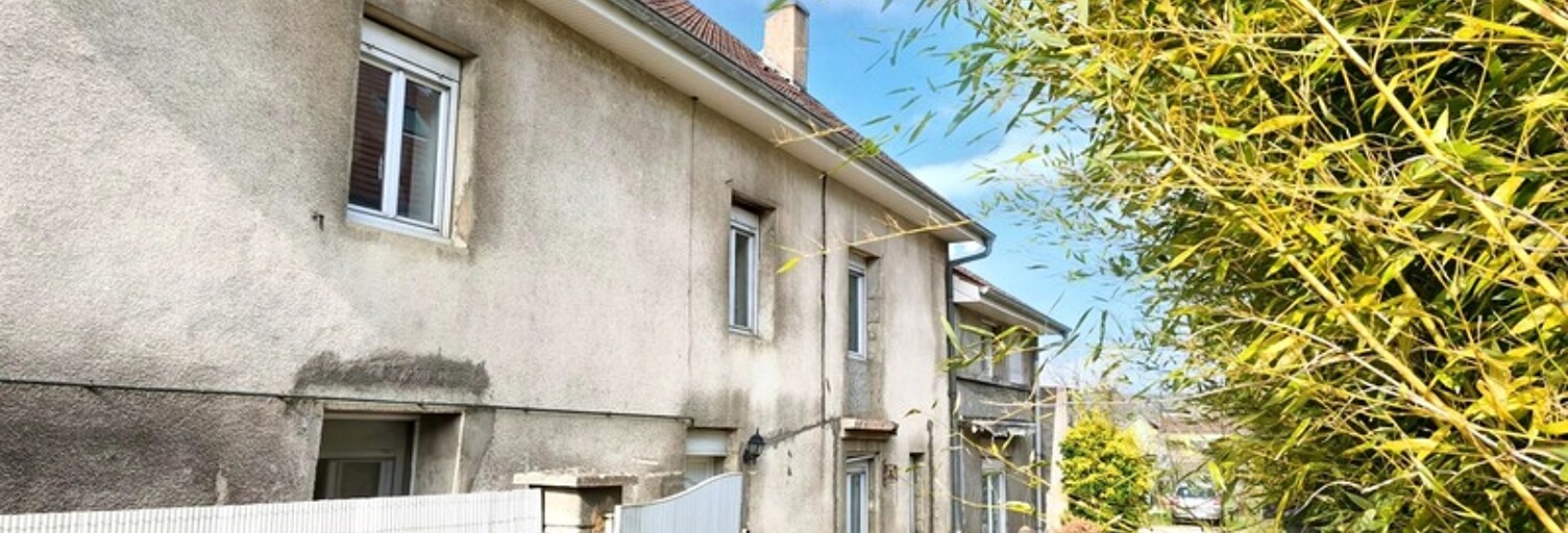 Maison 7 Pièces 170 m² à vendre à Dampierre (39700)