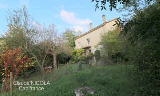 Maison 10 Pièces 192 m² à vendre à Crest (26400)