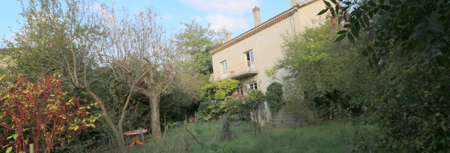 Maison 10 Pièces 192 m² à vendre à Crest (26400)