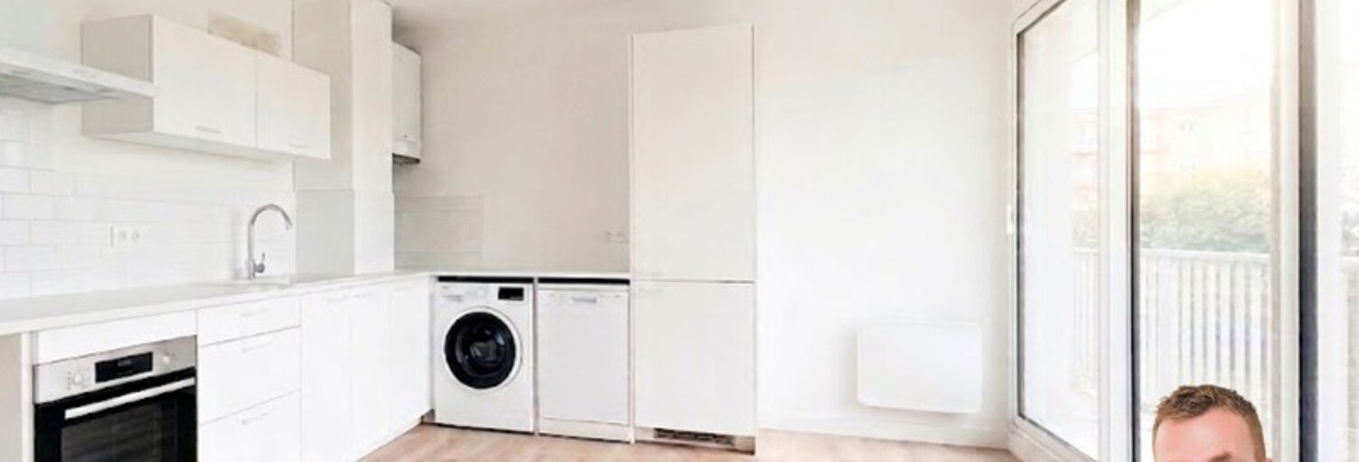 Appartement 2 Pièces 43 m² à vendre à Quimper (29000)