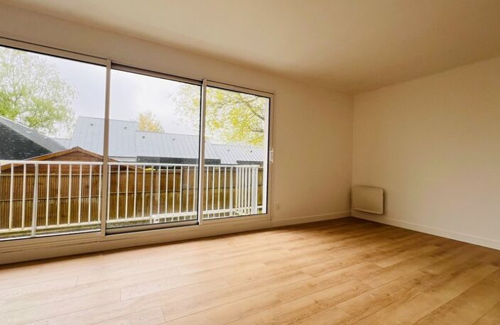 QUIMPER (29) Appartement à vendre T2 de 42,74 m² habitable - Balcons - Cave — photo 2