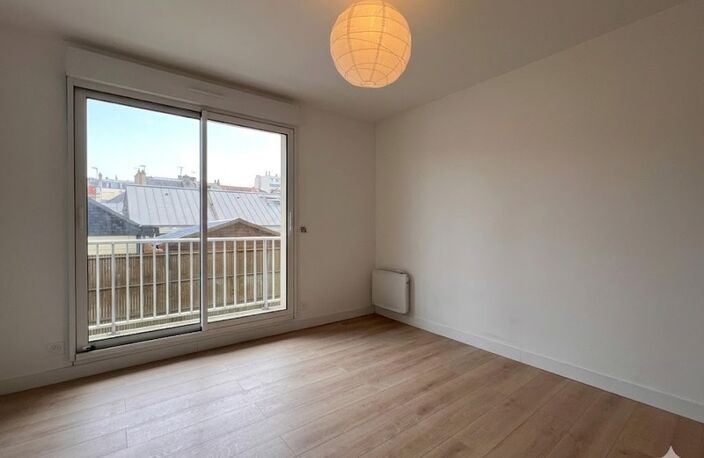 QUIMPER (29) Appartement à vendre T2 de 42,74 m² habitable - Balcons - Cave — photo 3