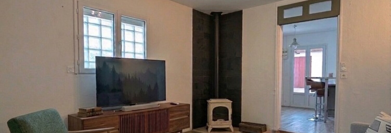 Maison 3 Pièces 73 m² à vendre à Bègles (33130)