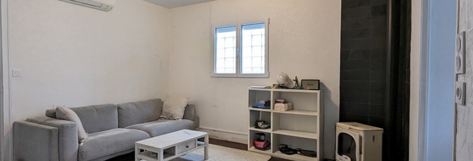 Maison 3 Pièces 73 m² à vendre à Bègles (33130)