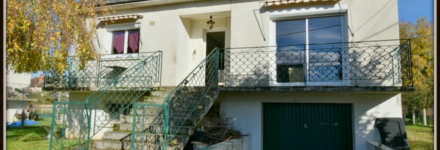 Maison 5 Pièces 120 m² à vendre à Dornes (58390)