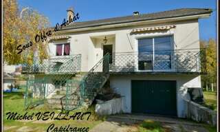 Maison 5 Pièces 120 m² à vendre à Dornes (58390)