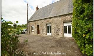 Maison 4 Pièces 96 m² à vendre à Oisseau (53300)