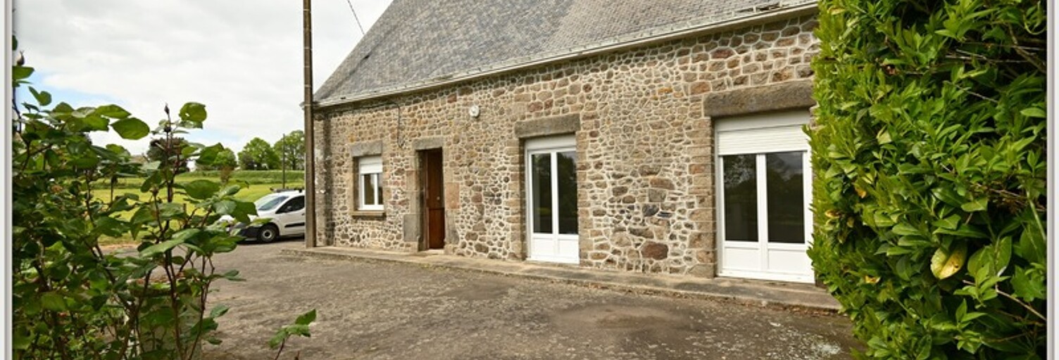 Maison 4 Pièces 96 m² à vendre à Oisseau (53300)