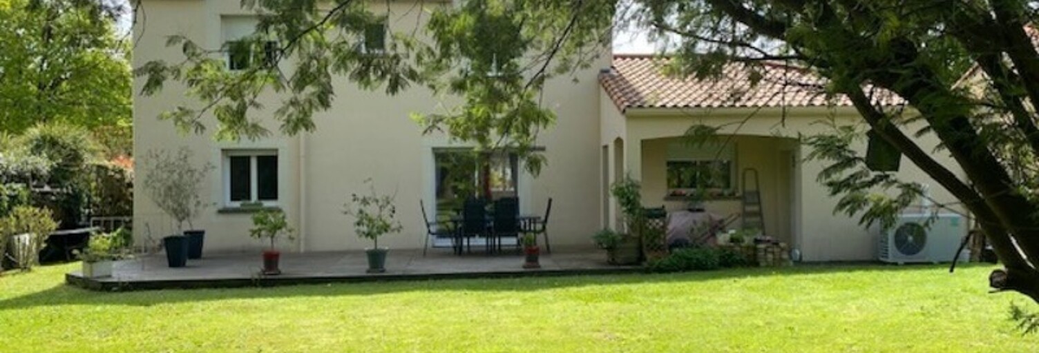 Maison 8 Pièces 180 m² à vendre à Haute-Goulaine (44115)