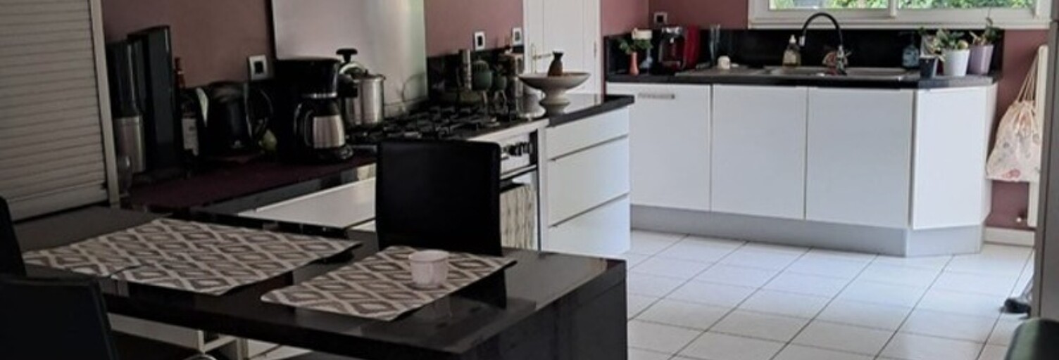 Maison 8 Pièces 180 m² à vendre à Haute-Goulaine (44115)