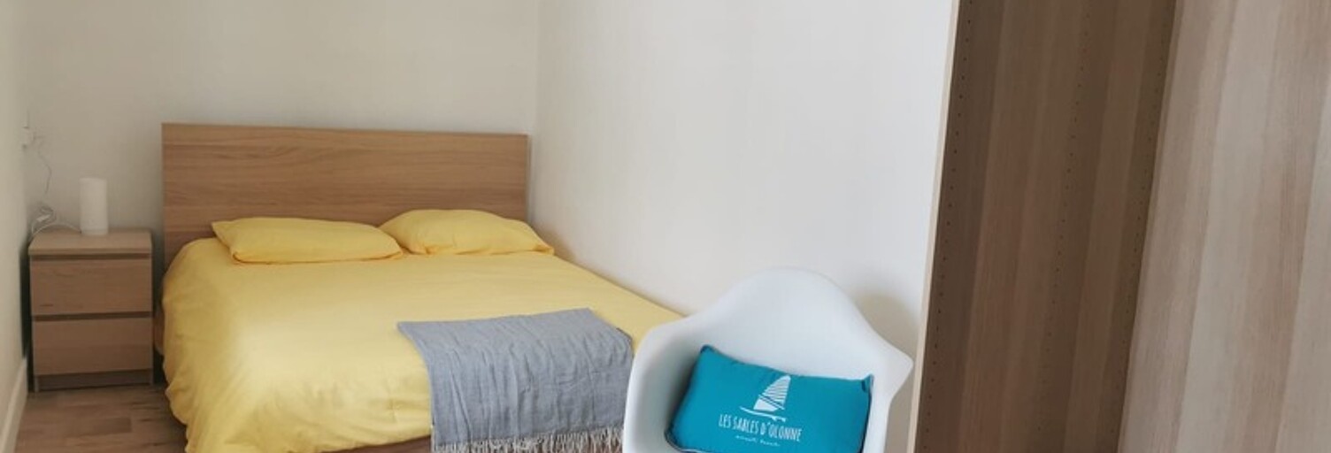 Maison 2 Pièces 32 m² à vendre à Les Sables-d'Olonne (85100)