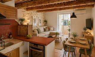 Maison 3 Pièces 47 m² à vendre à Sénas (13560)