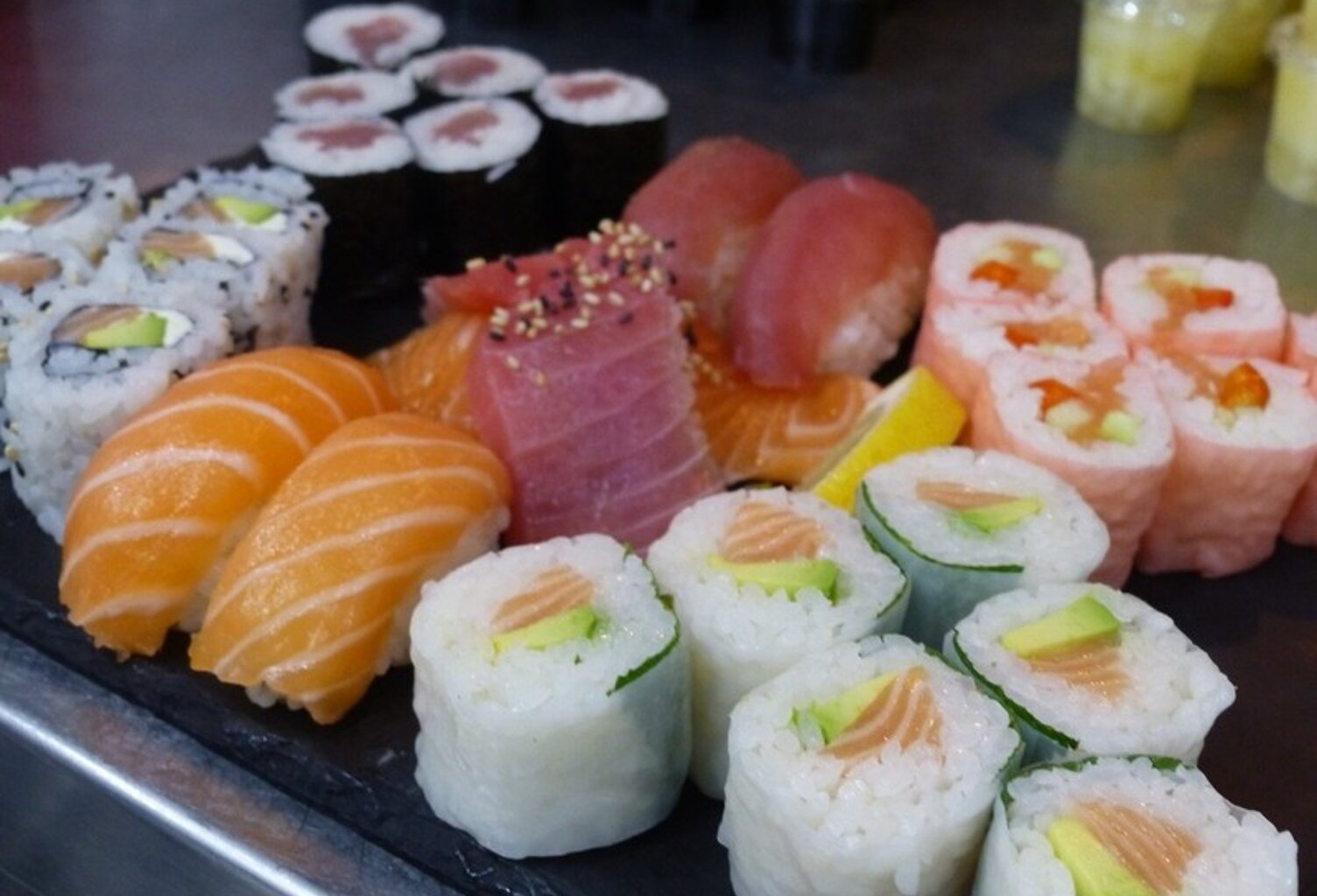A vendre Restaurant Sushi – Emplacement n°1 – Fréjus — photo 1