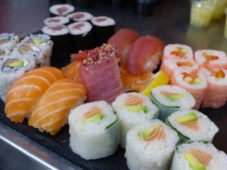 A vendre Restaurant Sushi – Emplacement n°1 – Fréjus — photo 1