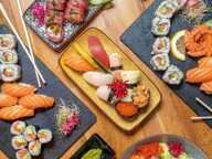 A vendre Restaurant Sushi – Emplacement n°1 – Fréjus — photo 2