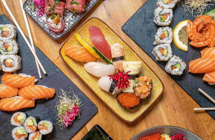 A vendre Restaurant Sushi – Emplacement n°1 – Fréjus — photo 2