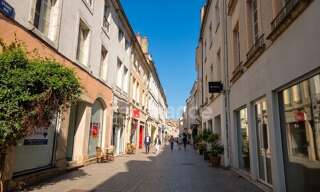Commerce 1 Pièce 56 m² à louer à Chalon-sur-Saône (71100)