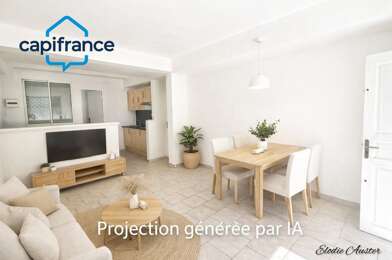 Appartement 2 pièces 120000 €