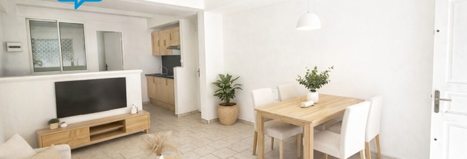 Appartement 2 Pièces 47 m² à vendre à Les Abymes (97139)