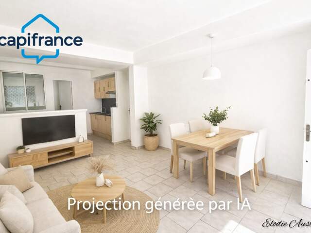 Belle opportunité Appartement à vendre 2 pièces LES ABYMES (971) — photo du bien