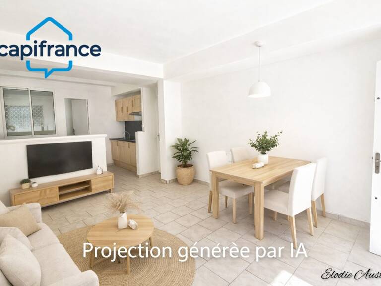 Belle opportunité Appartement à vendre 2 pièces LES ABYMES (971) — photo 1