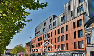 Appartement 1 Pièce 19 m² à vendre à Roubaix (59100)
