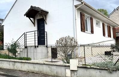 Maison à vendre 6 pièces VILLERS ALLERAND (51) — photo du bien