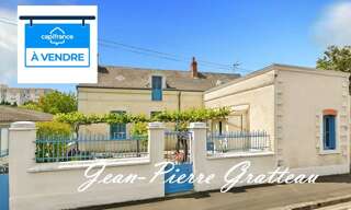 Maison 8 Pièces 94 m² à vendre à Châtellerault (86100)