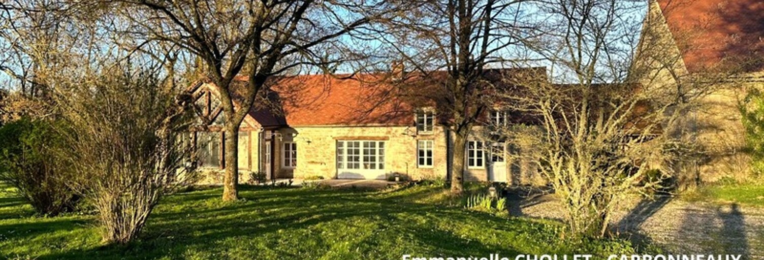 Maison 8 Pièces 210 m² à vendre à Pouilly-en-Auxois (21320)