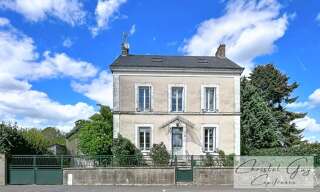 Maison 7 Pièces 158 m² à vendre à Montval-sur-Loir (72500)