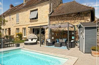 Maison 5 pièces 390000 €