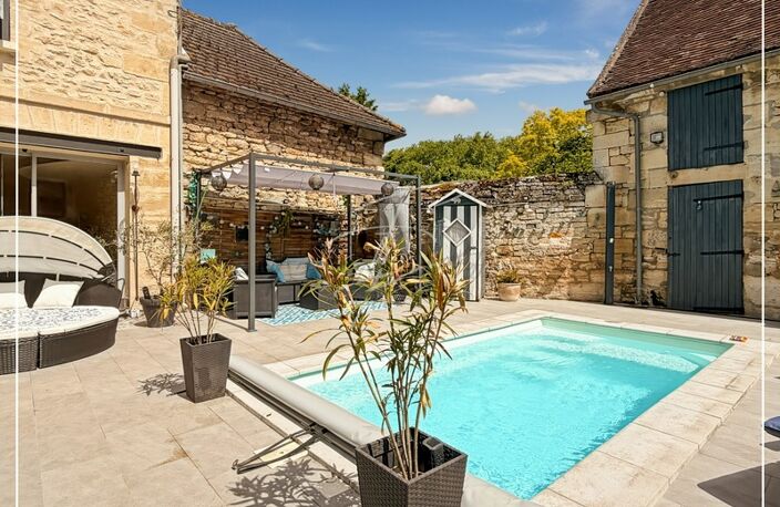 Maison à vendre 6 pièces BALAGNY SUR THERAIN (60) — photo 2