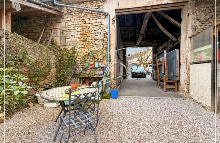 Maison à vendre 6 pièces BALAGNY SUR THERAIN (60) — photo 3
