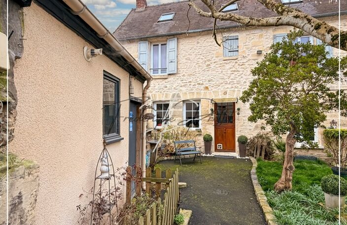 Maison à vendre 6 pièces BALAGNY SUR THERAIN (60) — photo 4