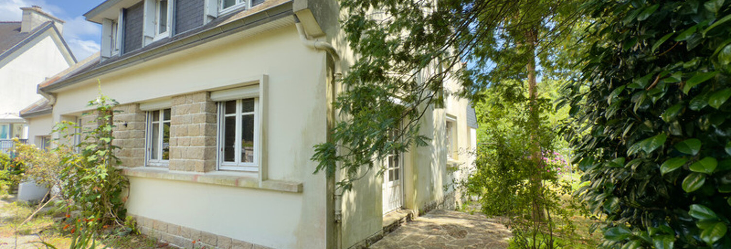 Maison 6 Pièces 143 m² à vendre à Bénodet (29950)