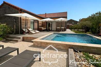 Maison 4 pièces 336000 €