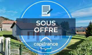 Maison 5 Pièces 120 m² à vendre à Laprugne (03250)
