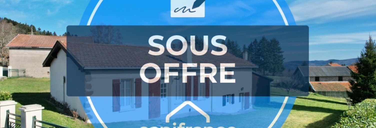 Maison 5 Pièces 120 m² à vendre à Laprugne (03250)
