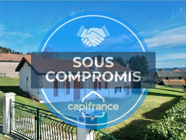 Maison 120 m² - environnement calme - terrain clos de 1 525 m² — photo du bien
