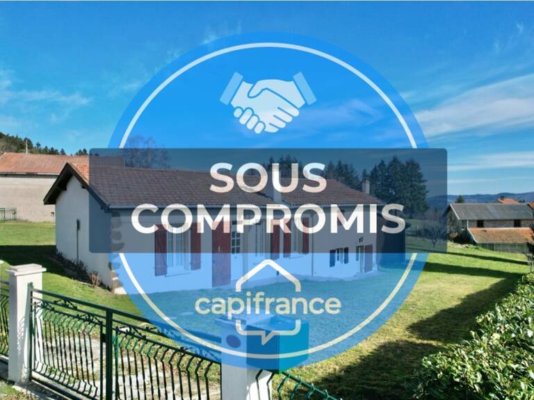 Maison 120 m² - environnement calme - terrain clos de 1 525 m² — photo 1