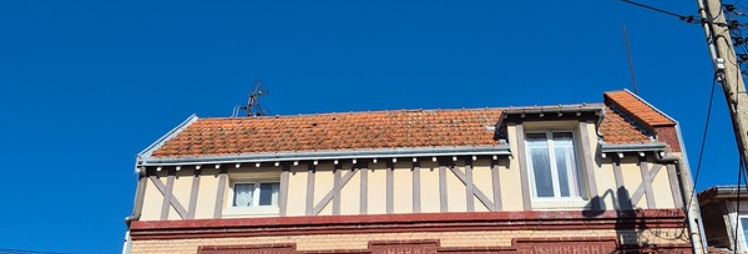 Maison 4 Pièces 102 m² à vendre à Le Havre (76620)