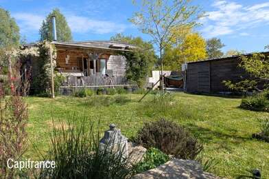 Maison 2 pièces 161500 €