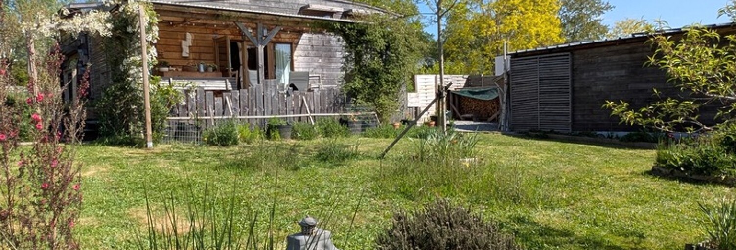 Maison 2 Pièces 29 m² à vendre à La Gacilly (56200)